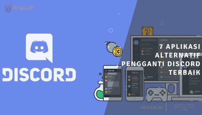 7 aplikasi alternatif pengganti discord terbaik