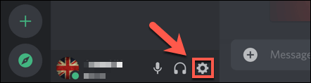 9 open discord settings