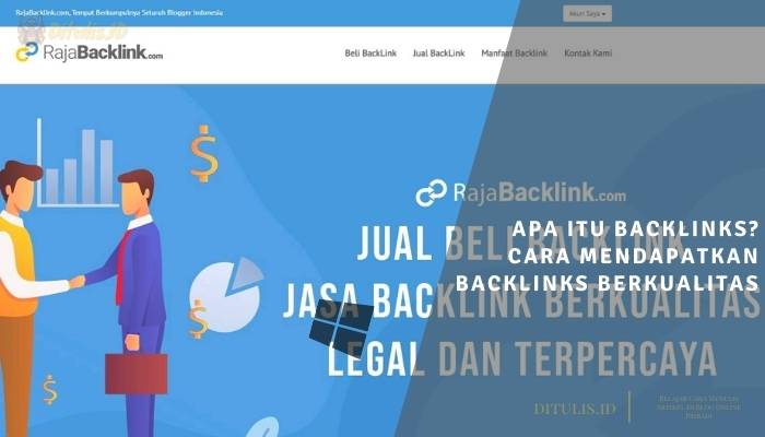 apa itu backlinks cara mendapatkan backlinks berkualitas