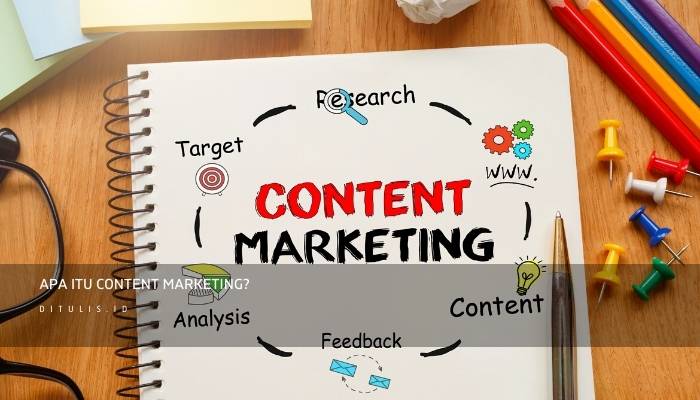 apa itu content marketing 