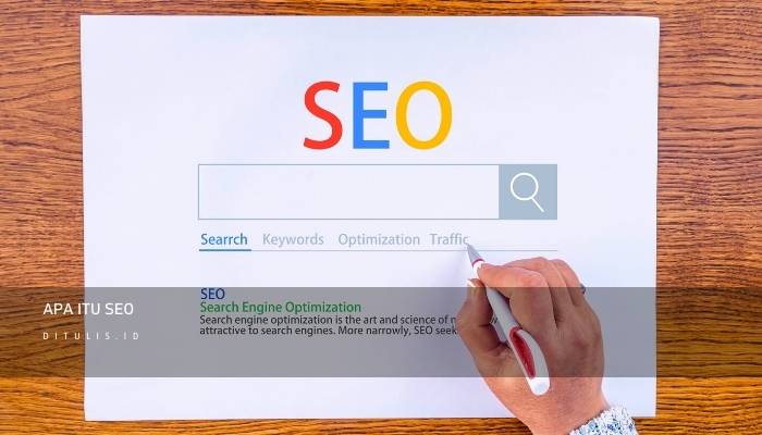 apa itu seo