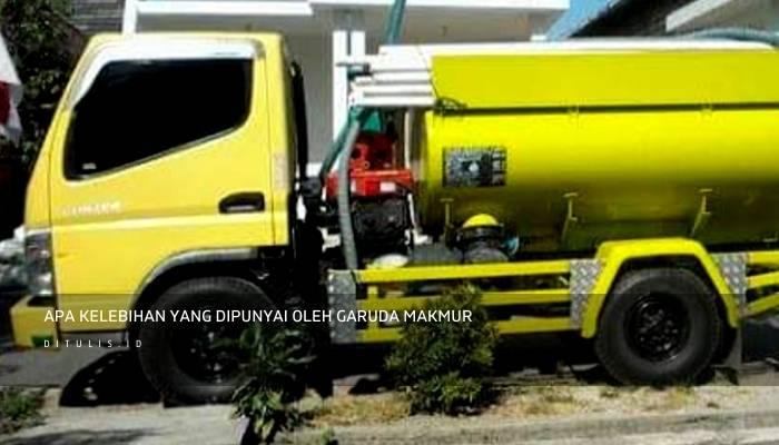 apa kelebihan yang dipunyai oleh garuda makmur