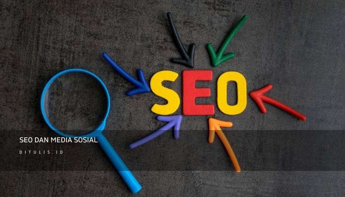 seo dan media sosial