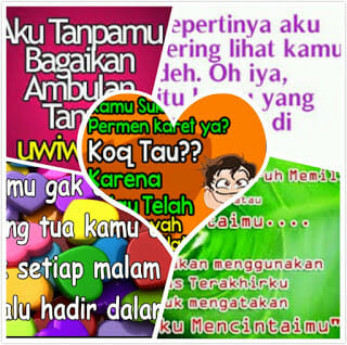 kata kata gombal