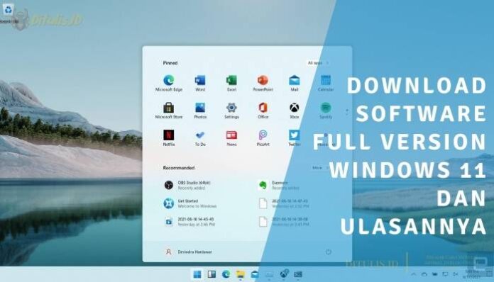 Download Software Full Version Windows 11 Dan Ulasannya Di 2026 ...