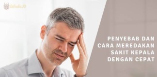 Cara Menghilangkan Sakit Kepala Berdenyut Denyut Ditulis Id