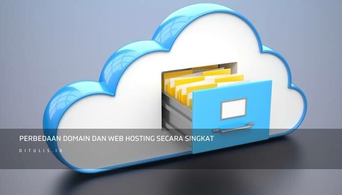 Perbedaan Domain dan Web Hosting Secara Singkat
