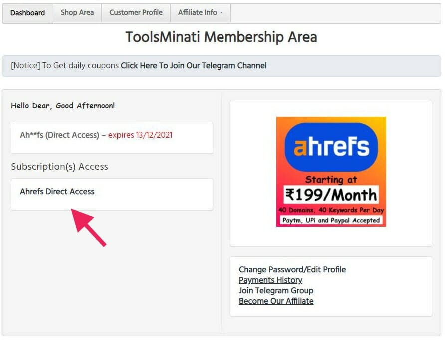 This image has an empty alt attribute; its file name is ditulis-ToolsMinati-Membership-Area.jpg