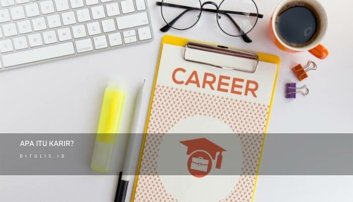 Perbedaan Antara Pekerjaan Dan Karir