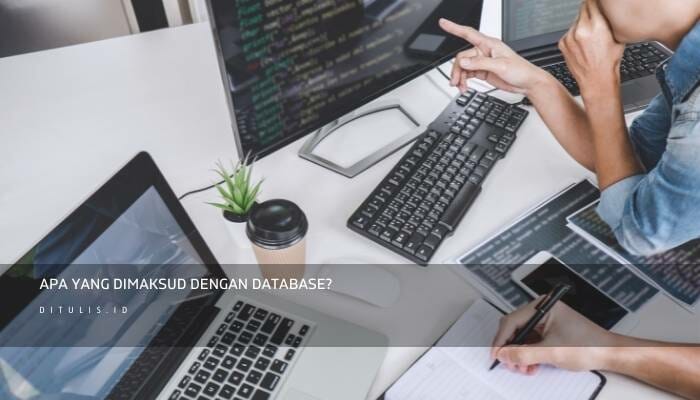 Apa Yang Dimaksud Dengan Database?