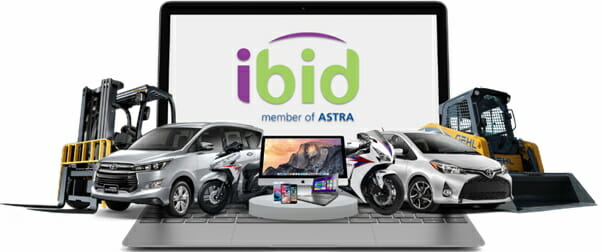 Jual Mobil Lama Di Aplikasi IBID