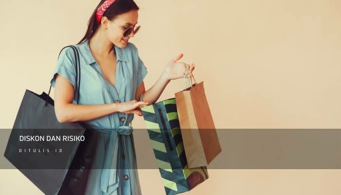 Diskon Dan Risiko
