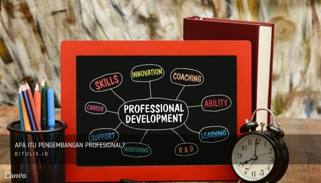 Apa Itu Pengembangan Profesional