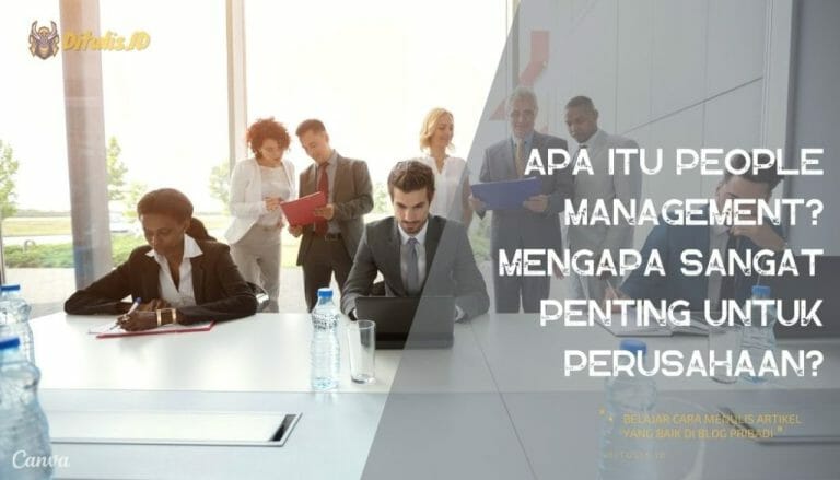 kemampuan-people-management, kursus-people-management, pekerjaan-people-management, definisi-people-management,