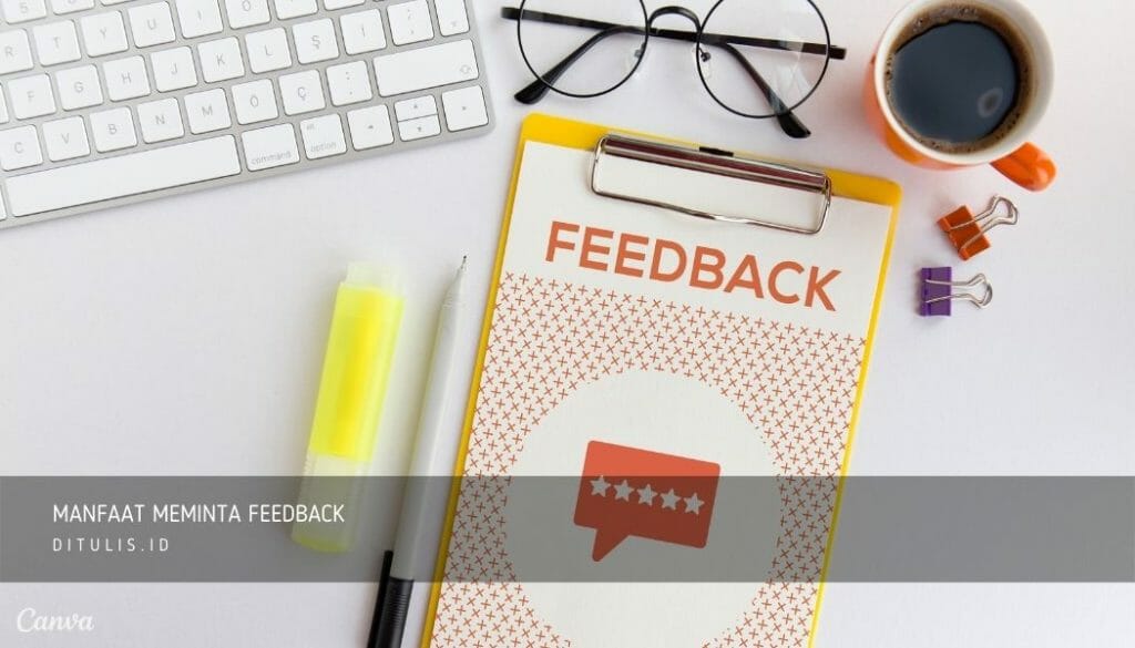 Manfaat Meminta Feedback