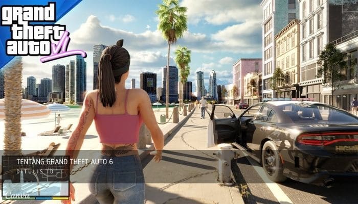Tentang Grand Theft Auto 6