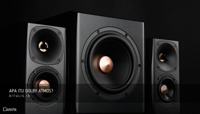 apa itu dolby atmos