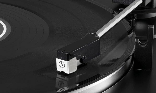 audio technica turntable