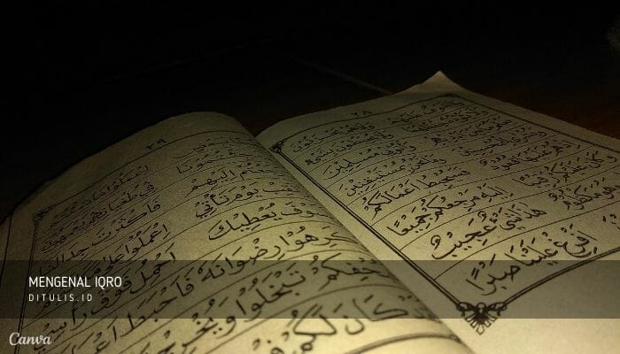 mengenal iqro