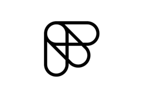 Logo aplikasi Feeld.