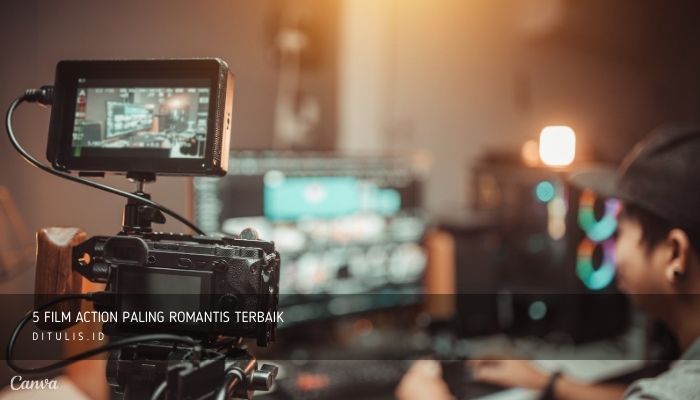 5 film action paling romantis terbaik
