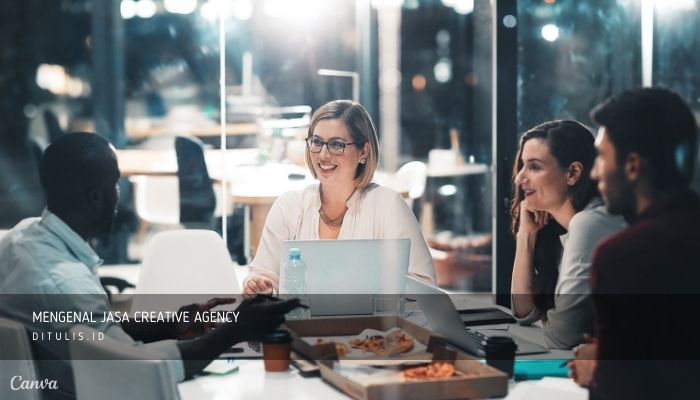 mengenal jasa creative agency
