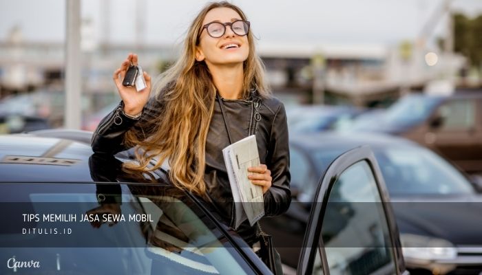 tips memilih jasa sewa mobil