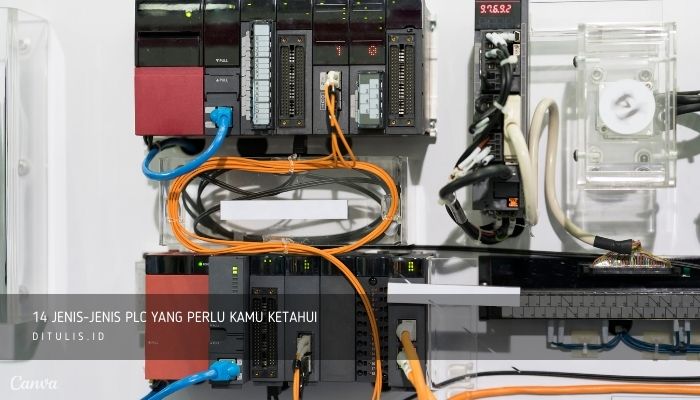 14 jenis jenis plc yang perlu kamu ketahui