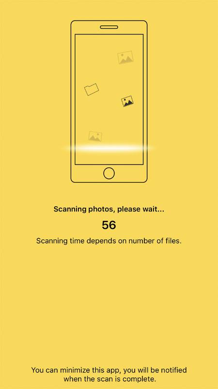 cara menghapus foto duplikat di iphone 1