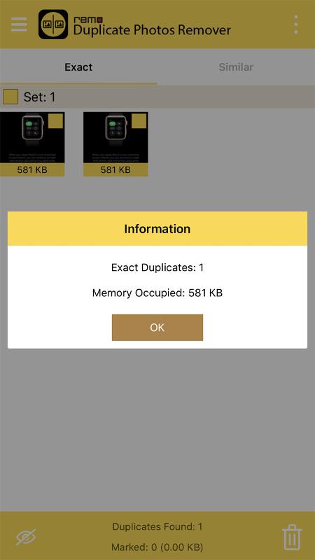 cara menghapus foto duplikat di iphone 2