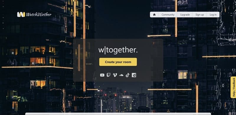 watch2gether aplikasi buat nonton film bareng