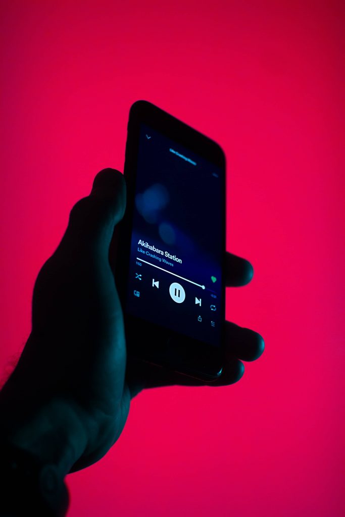 cara verifikasi akun artis spotify