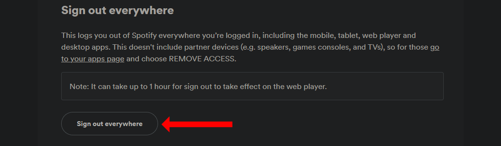 how to sign out of your spotify account on all devices 2 compressed