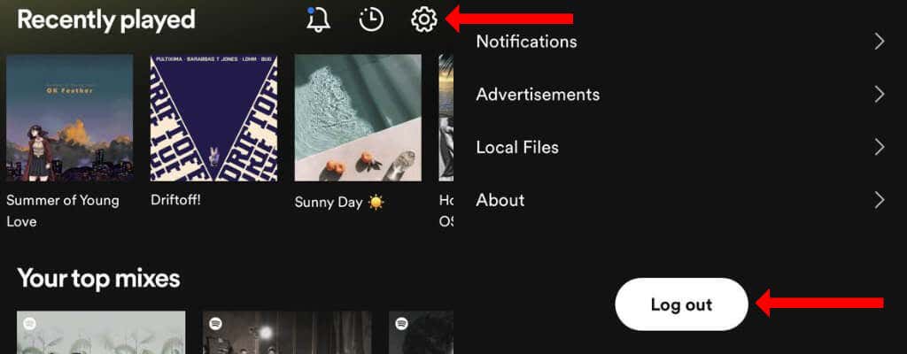 how to sign out of your spotify account on all devices 4 compressed