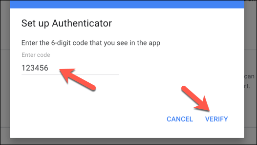 Cara Menggunakan Google Authenticator Di OS Windows PC Gambar 10