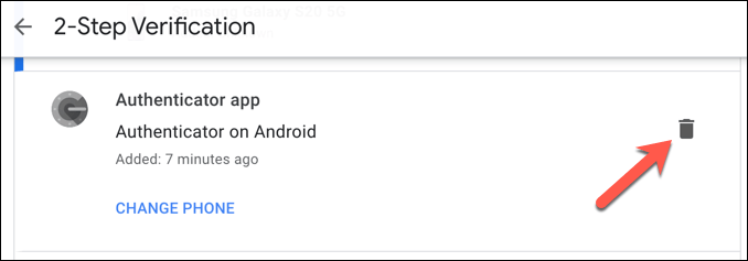 Cara Menggunakan Google Authenticator Di OS Windows PC Gambar 11