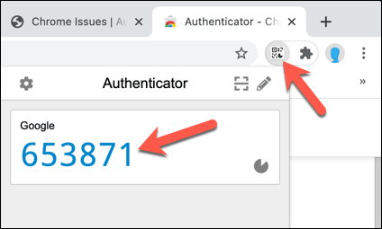 Cara Menggunakan Google Authenticator Di OS Windows PC Gambar 19