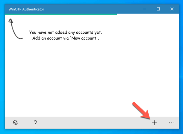 Cara Menggunakan Google Authenticator Di OS Windows PC Gambar 8