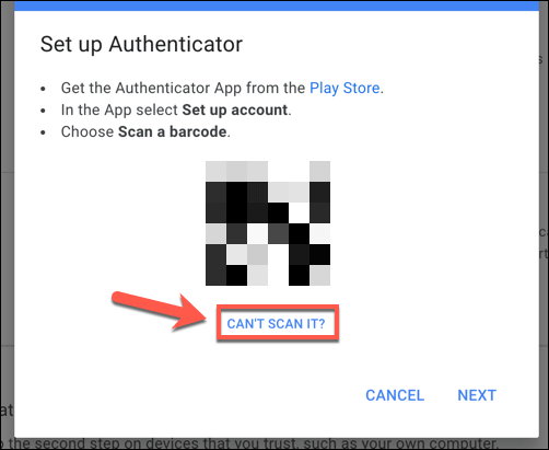 Cara Menggunakan Google Authenticator Di OS Windows PC Gambar 6