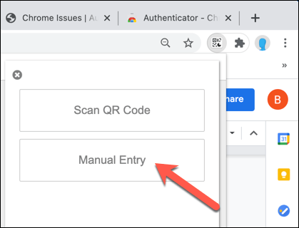 Cara Menggunakan Google Authenticator Di OS Windows PC Gambar 15