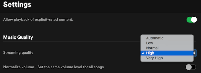 10 Tips dan Trik Spotify yang Jarang Diketahui gambar 7