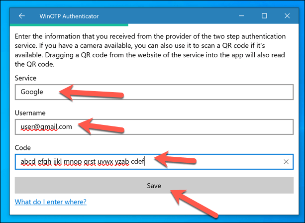 Cara Menggunakan Google Authenticator Di OS Windows PC Gambar 9