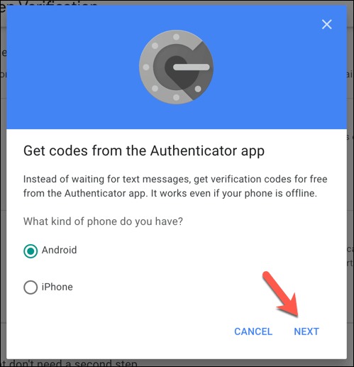 Cara Menggunakan Google Authenticator Di OS Windows PC Gambar 5