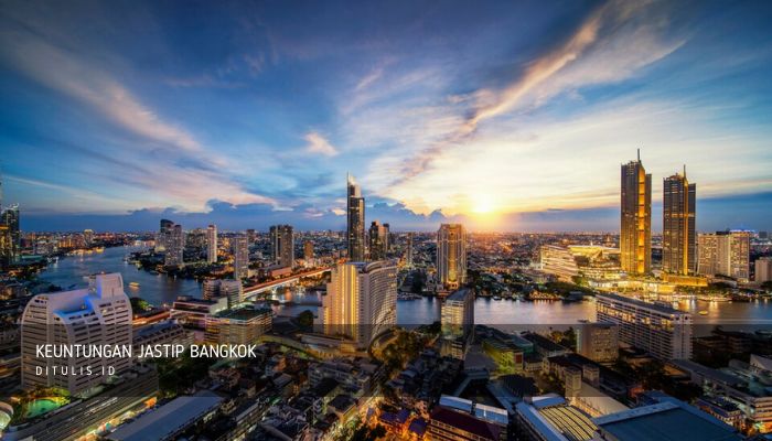 keuntungan jastip bangkok