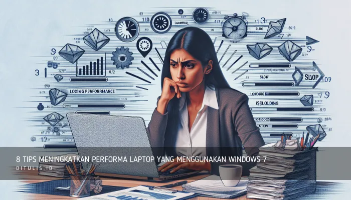 8 tips meningkatkan performa laptop yang menggunakan windows 7