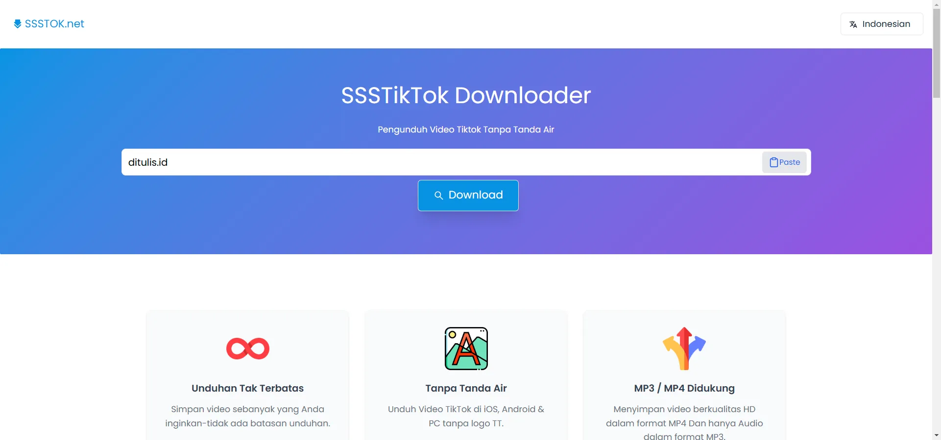 ssstiktok