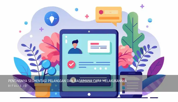 pentingnya segmentasi pelanggan dan bagaimana cara melakukannya