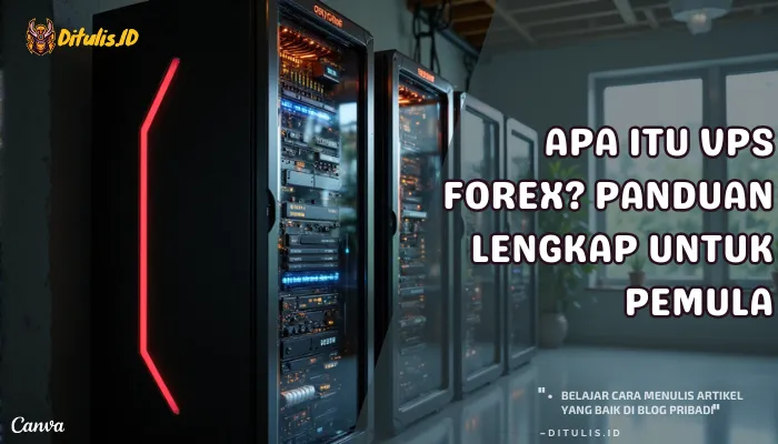apa itu vps forex panduan lengkap untuk pemula banget