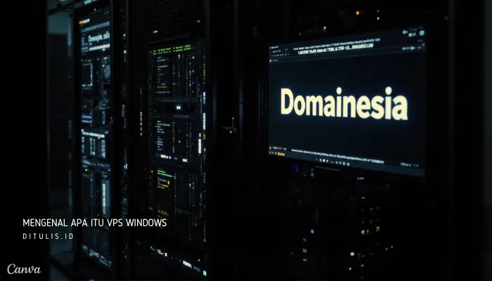 mengenal apa itu vps windows