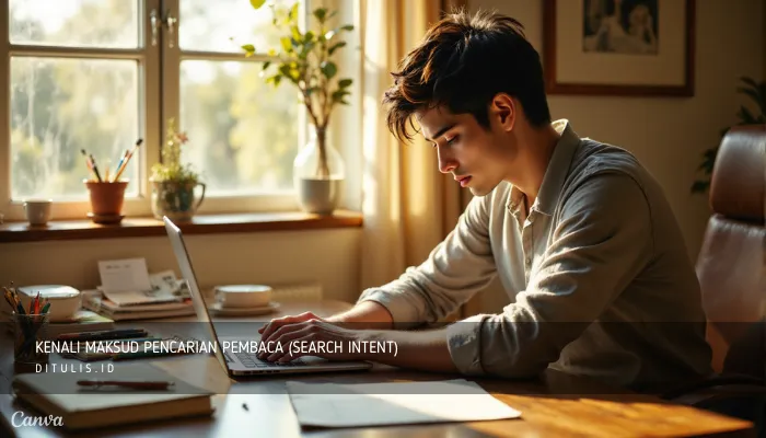 kenali maksud pencarian pembaca (search intent)
